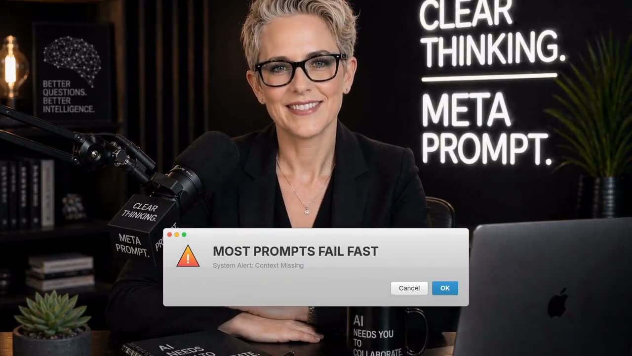 Better AI Prompting. Start with the Story